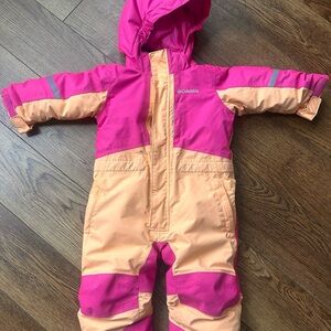 Columbia Snowsuit 2T